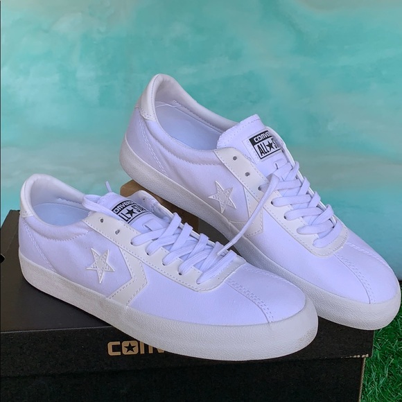 Converse Breakpoint OX white/white WMNS - Picture 4 of 16